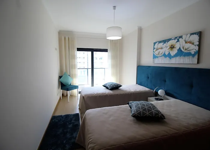 Rocha Prime Lejlighed Portimão