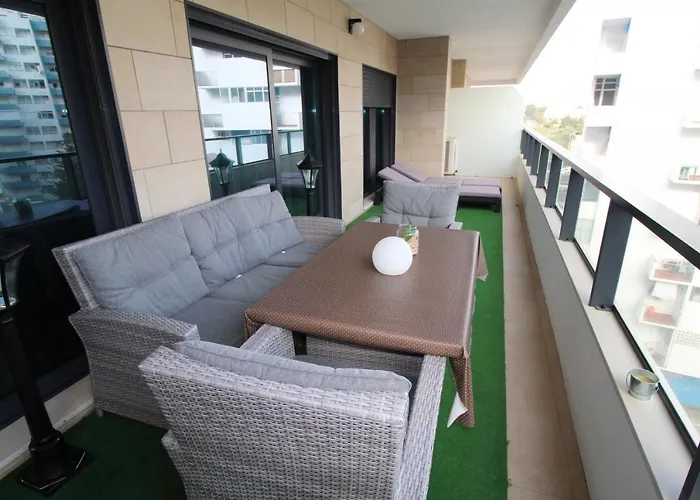 Rocha Prime Lejlighed