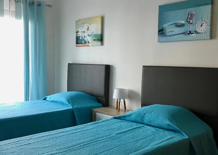 Rocha Prime Lejlighed *