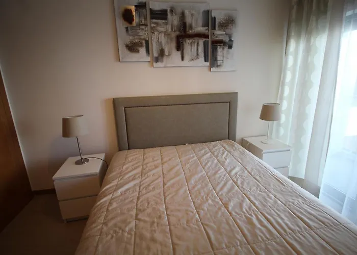 Appartement Rocha Prime *